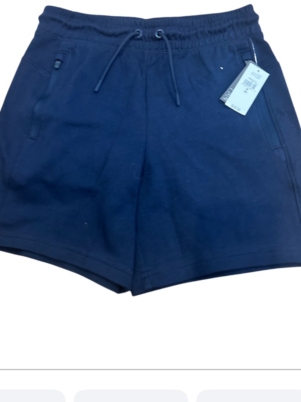 GapMen's Navy Drawstring Lounge Shorts